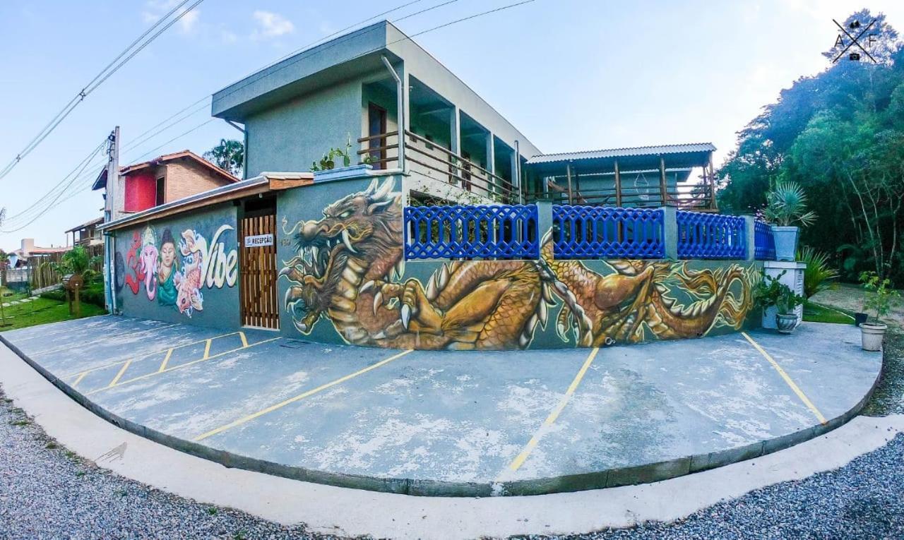 Pousada Vibe Ubatuba Exterior foto